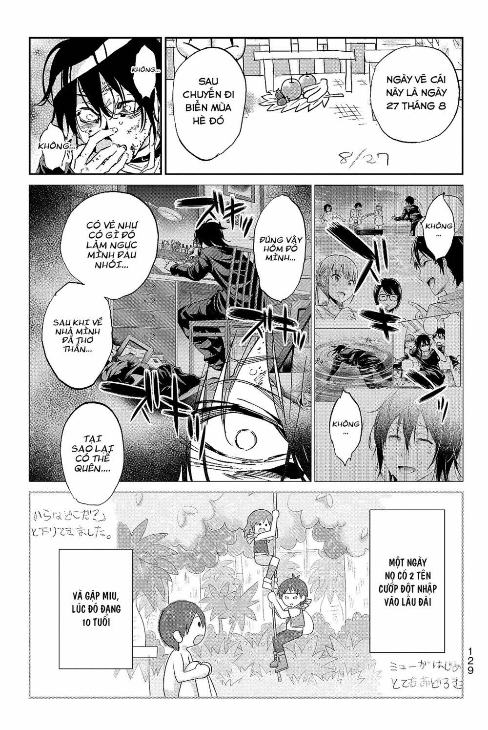 Real Account Ii: Chapter 102