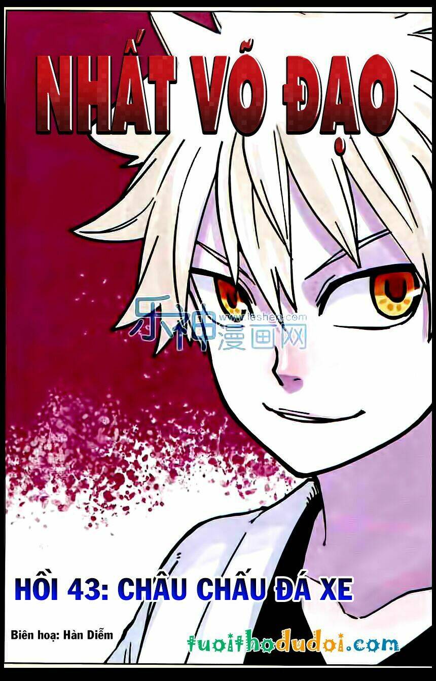 Nhất Võ Đạo: Chapter 43