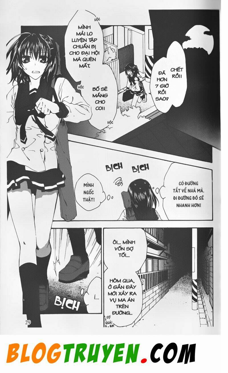 Đại Chiến Bóng Tối: Chapter 5