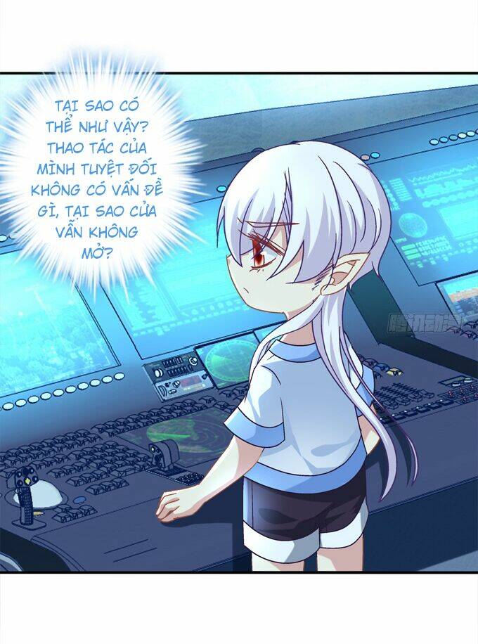 Đế Vương Ta Vẫn Còn Nhỏ: Chapter 25