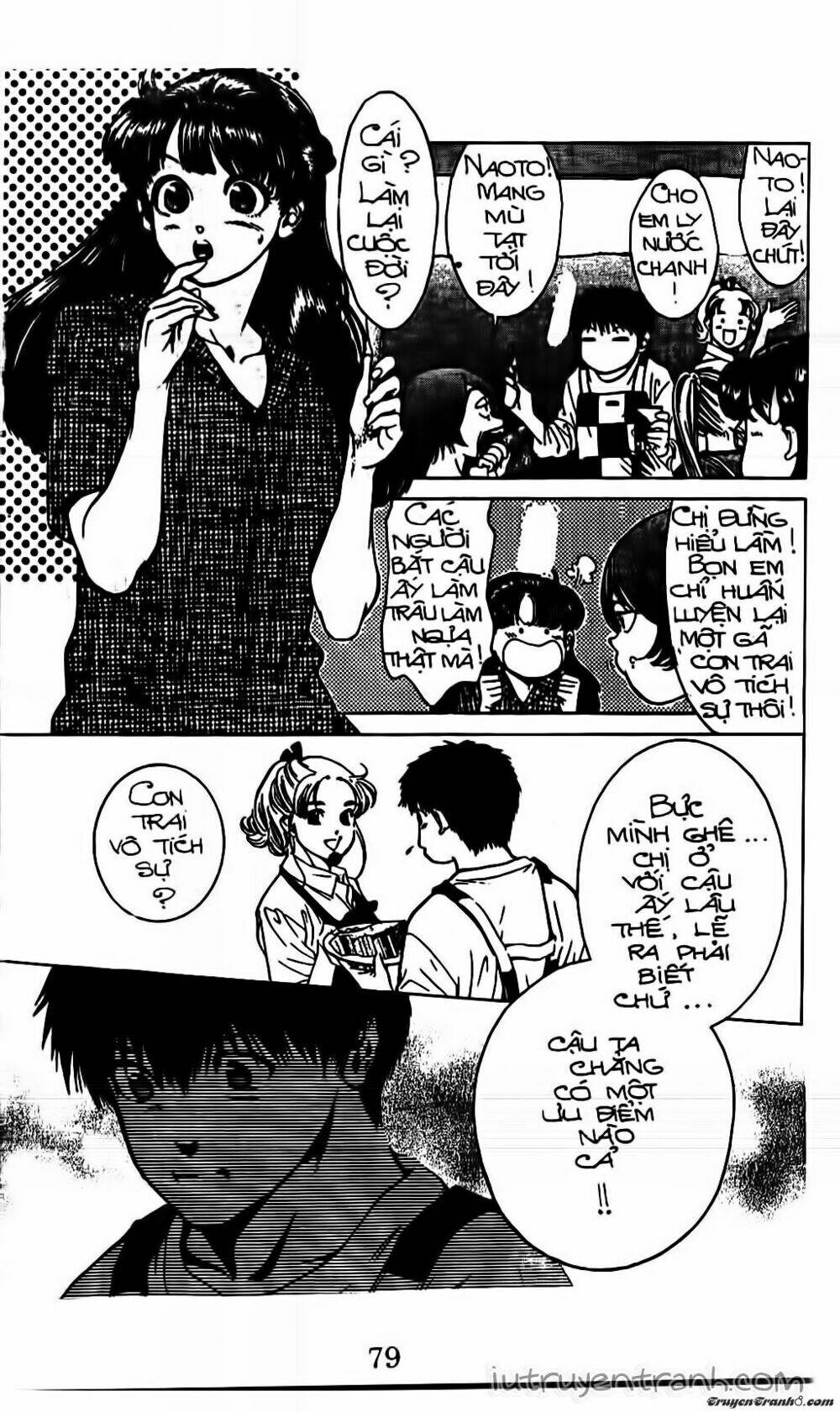 Mirano Nhà Tôi: Chapter 107