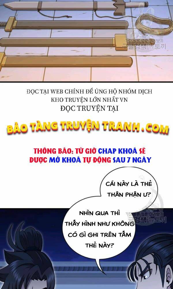 Thân Thủ Đệ Nhất Kiếm: Chapter 73
