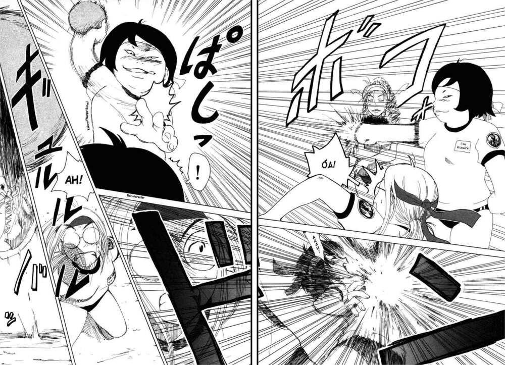 Inu Neko Jump: Chapter 24