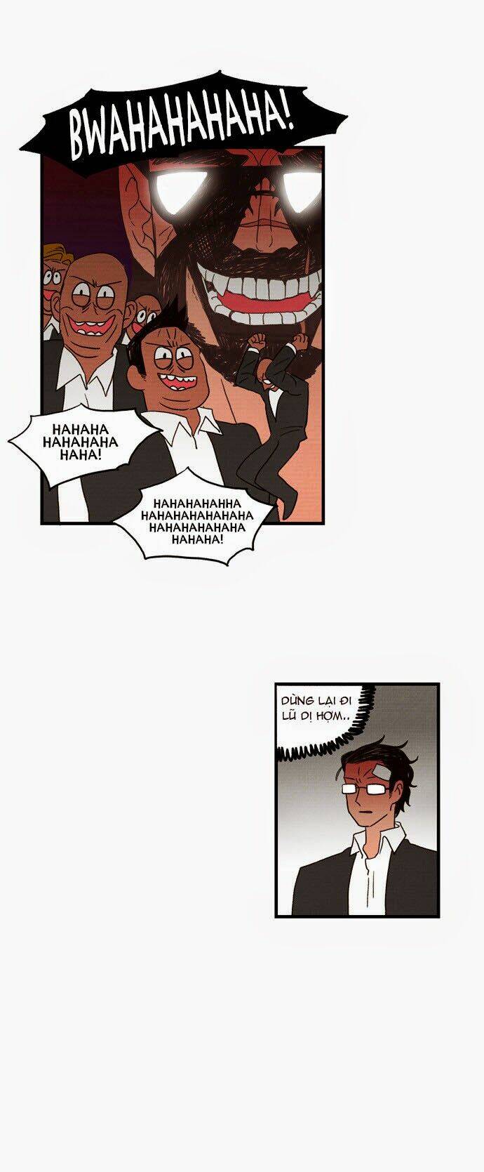 Hello Mister Teddy: Chapter 3
