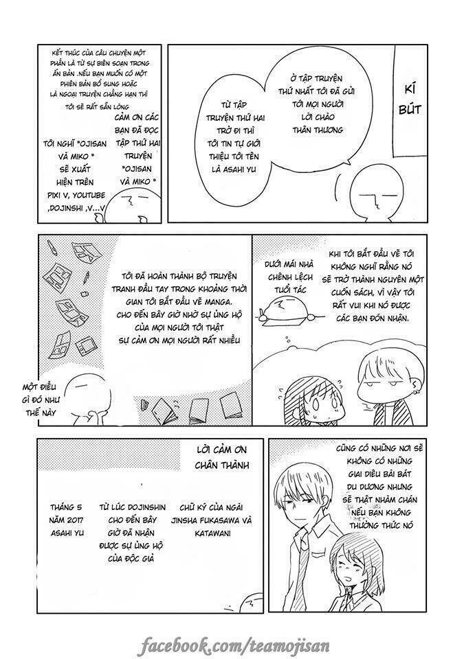 Ojisan To Miiko: Chapter 11