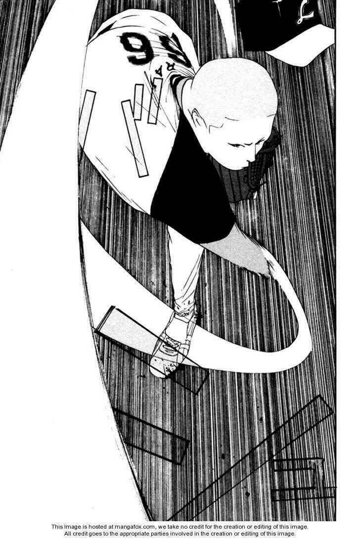 One Outs: Chapter 104