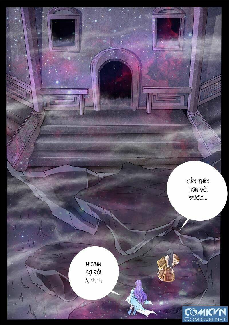 Long Phù Chi Vương Đạo Thiên Hạ: Chapter 115