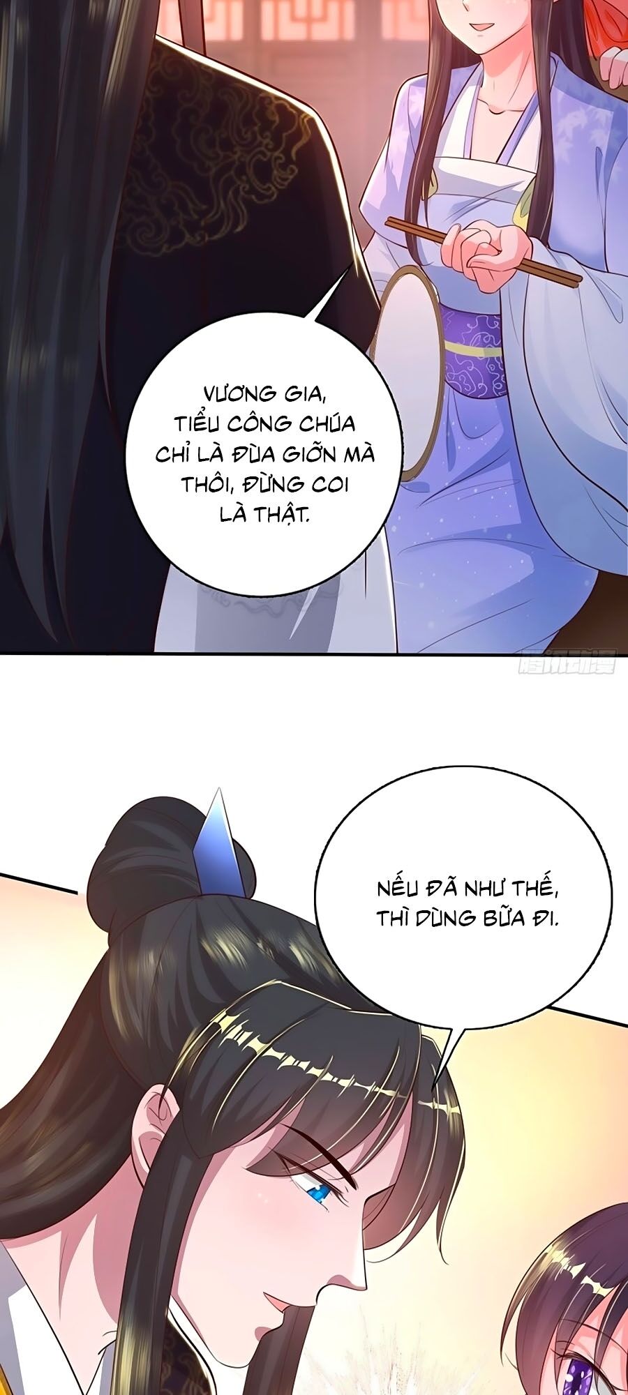 Phượng Ngự Tà Vương: Chapter 39