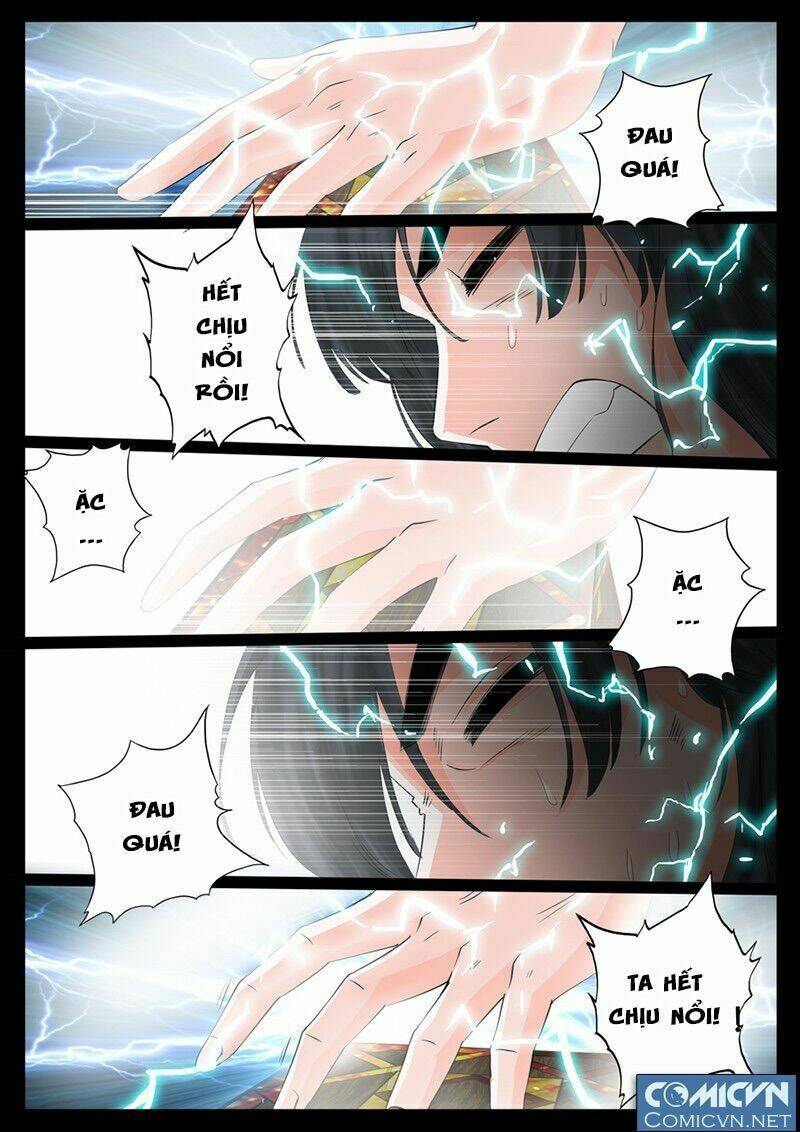 Long Phù Chi Vương Đạo Thiên Hạ: Chapter 4