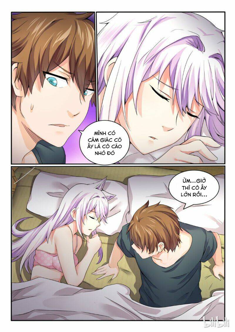 Vợ Tôi Là Đát Kỷ: Chapter 20