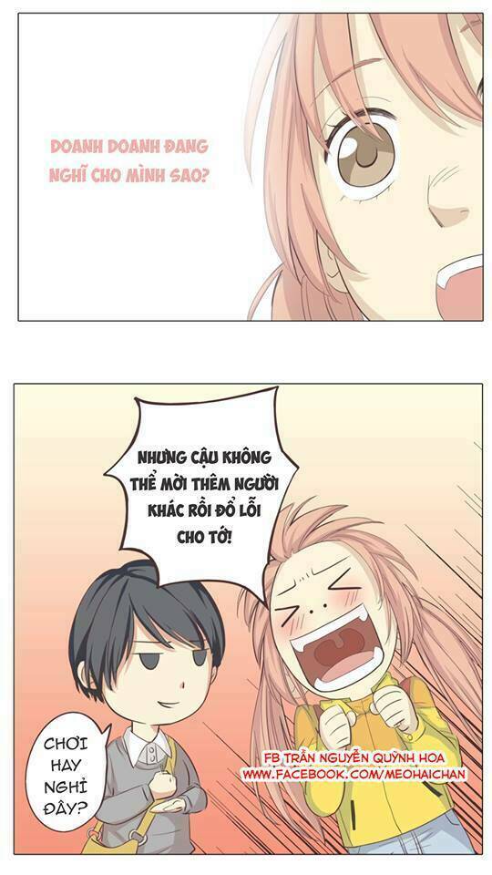 Xin Chào! Dân Nữ: Chapter 28