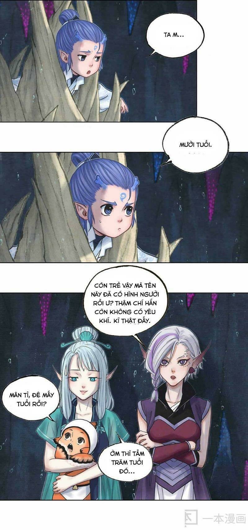 Ngao Bính: Chapter 9