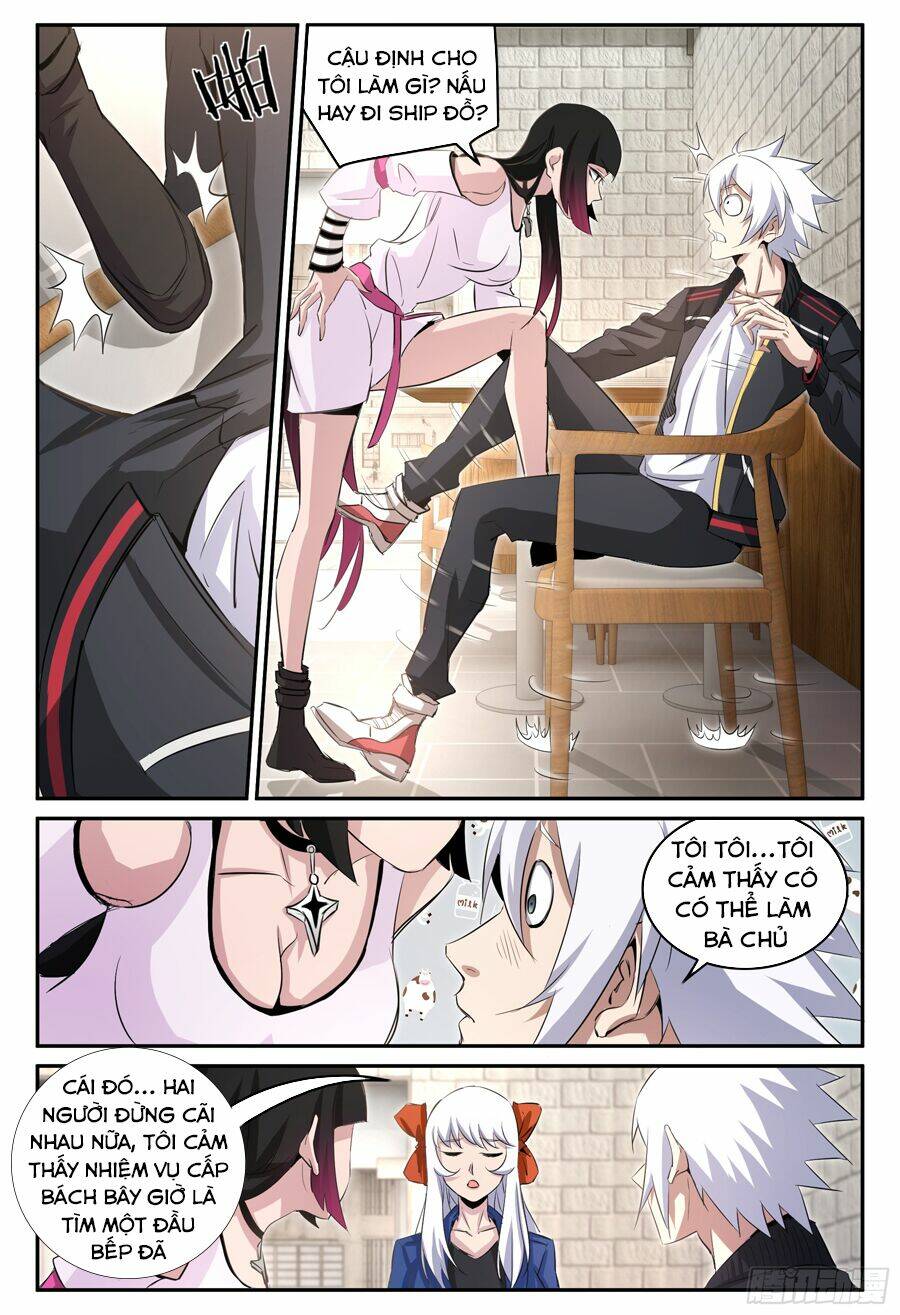 Trảm Yêu Thành Thần: Chapter 20