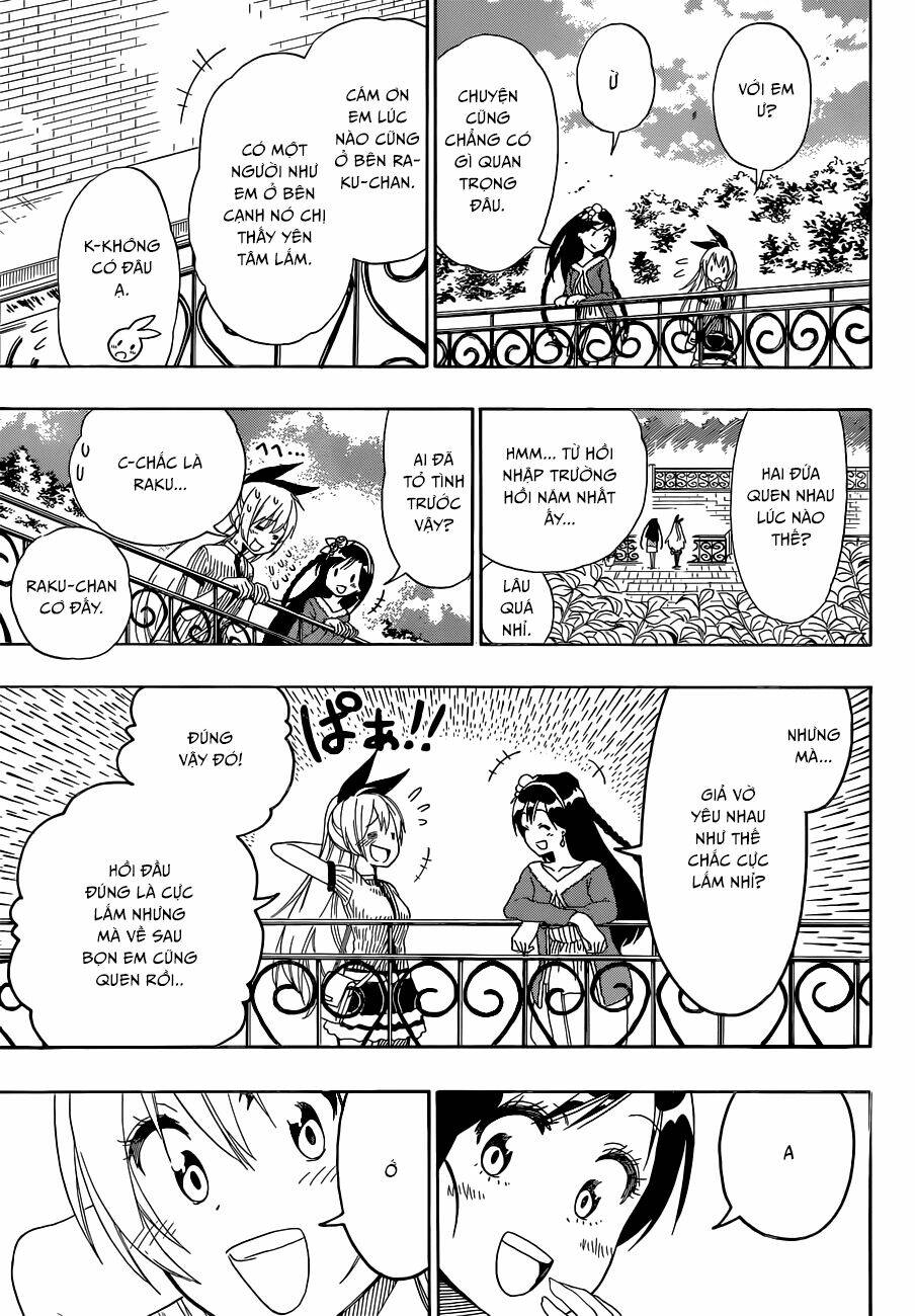 Tình Yêu Ngang Trái: Chapter 126