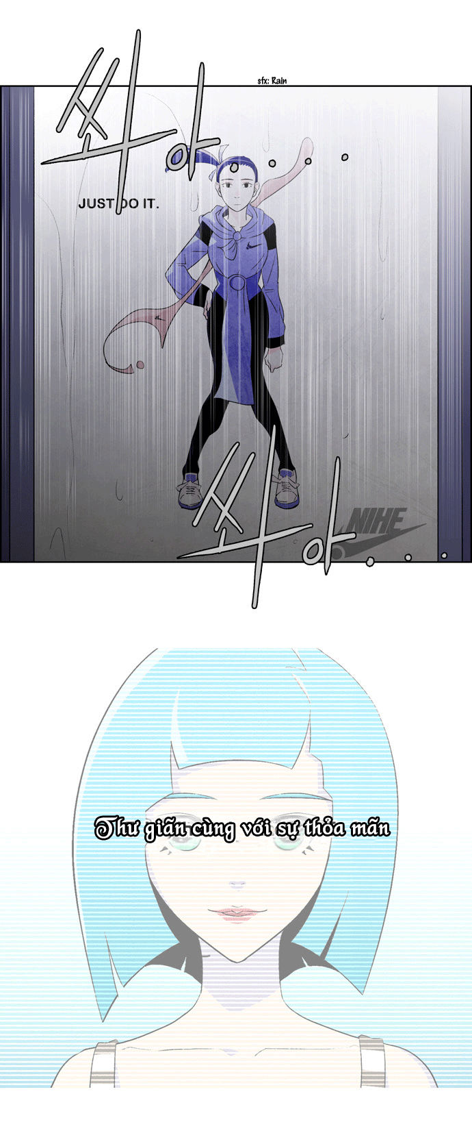 Thành Phố Phù Thủy: Chapter 1