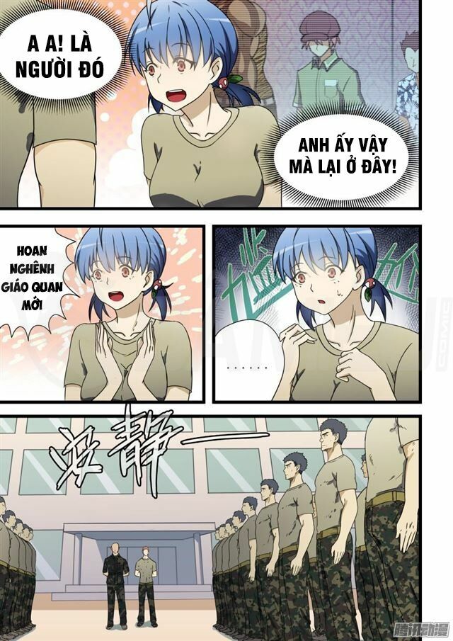 Đào Hoa Bảo Điển: Chapter 56