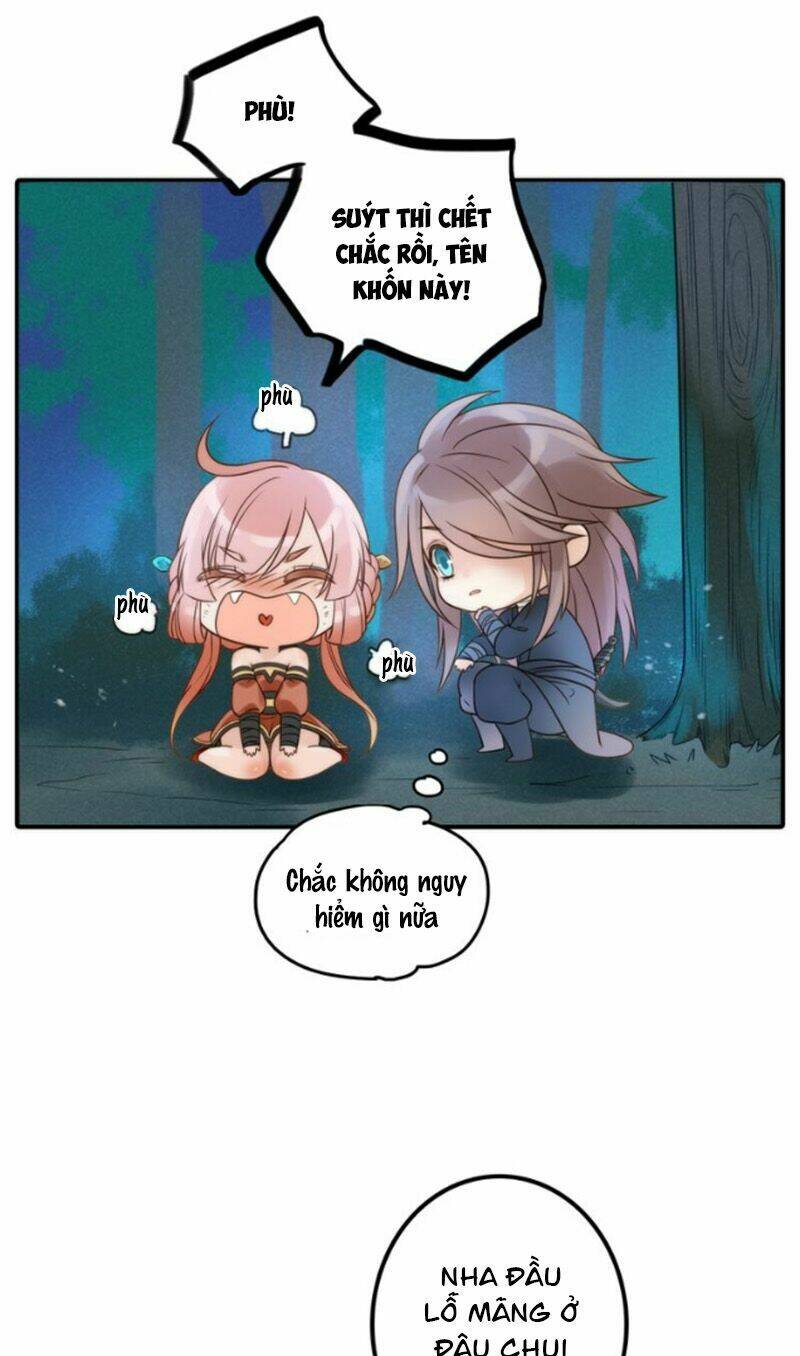 Cướp Chàng Vợ Về Đón Năm Mới: Chapter 25