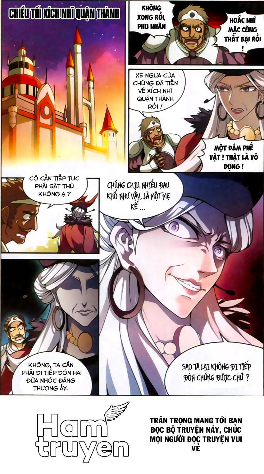 Bàn Long: Chapter 119