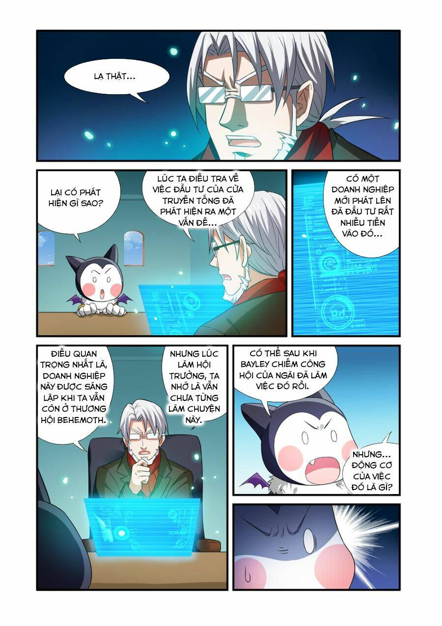 Tấn Công Nào! Ma Vương!: Chapter 56