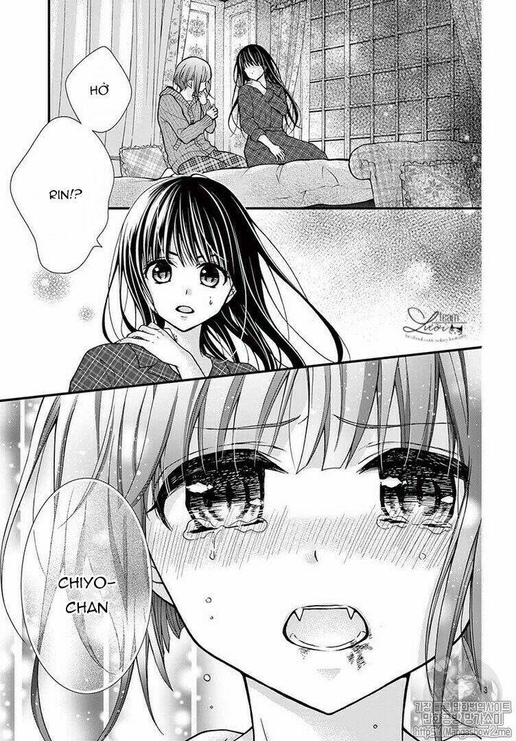 Máu Của Cậu Chỉ Thuộc Về Mình Tớ...: Chapter 46