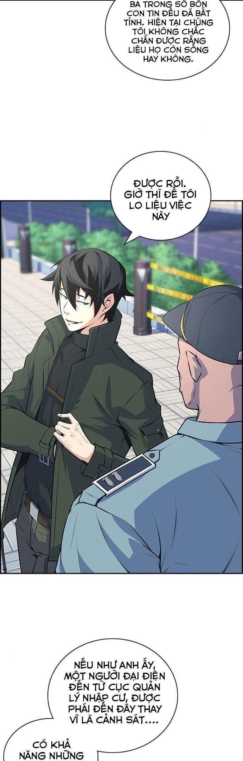 Kẻ Ngoại Lai Ở Vùng Đất Bị Ruồng Bỏ: Chapter 1.1