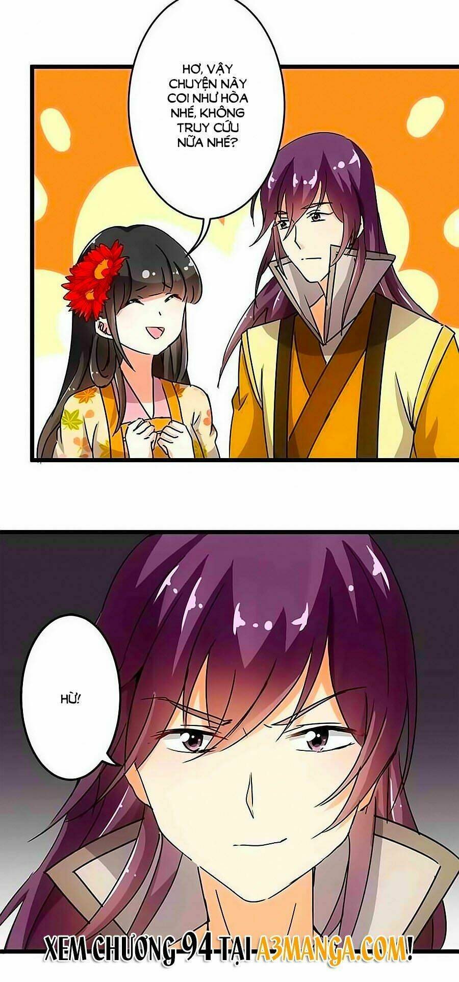 Vương Gia! Ngươi Thật Bỉ Ổi: Chapter 93