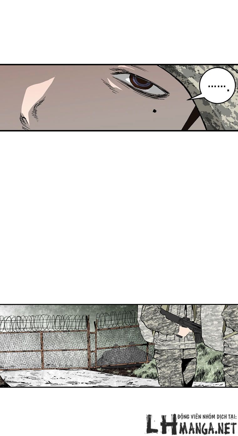 M.i.a - Jakjeonjung Siljong: Chapter 4