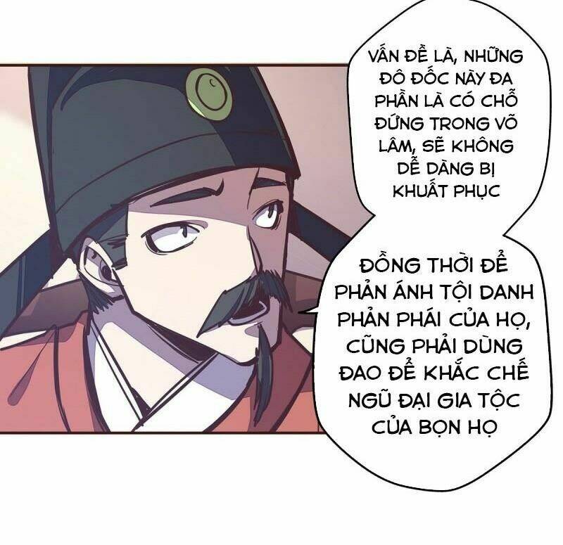 Sinh Tử Quyết: Chapter 26