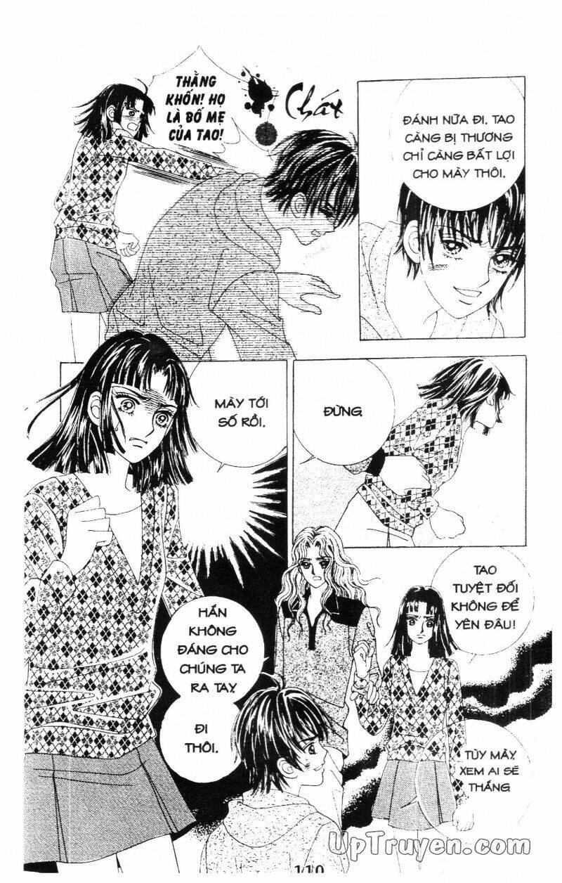 Mặt nạ tình yêu: Chapter 126