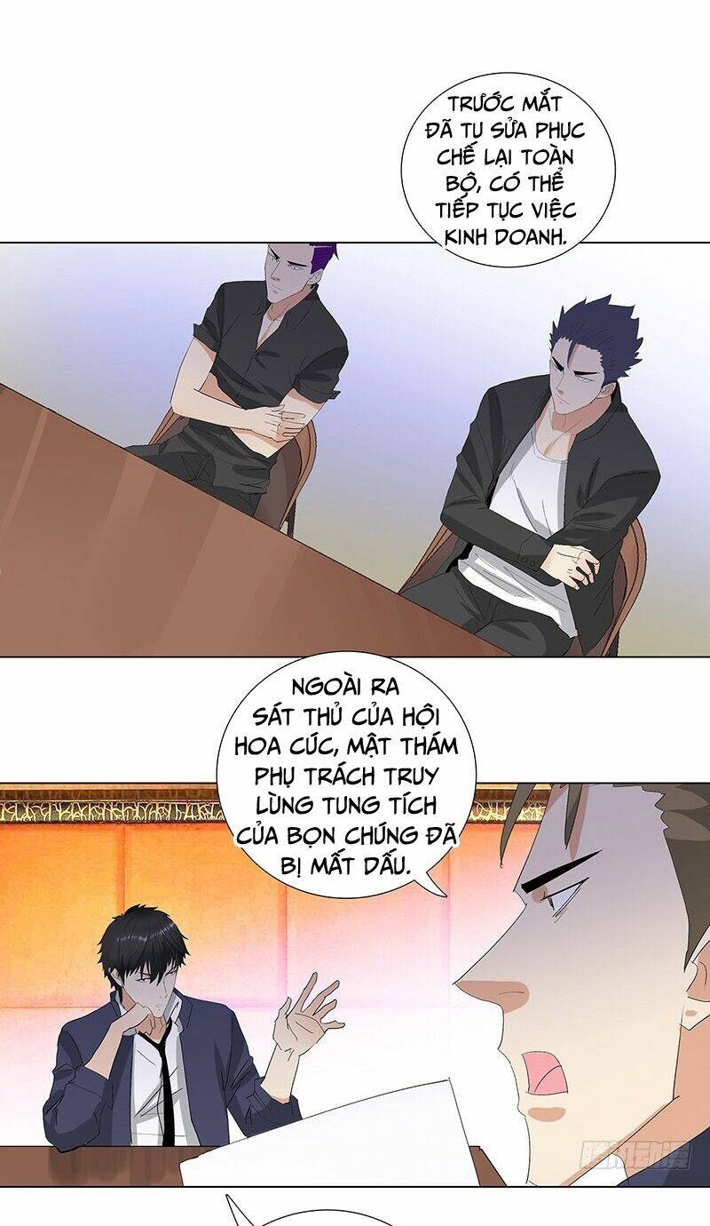 Học Viện Cao Thủ: Chapter 207