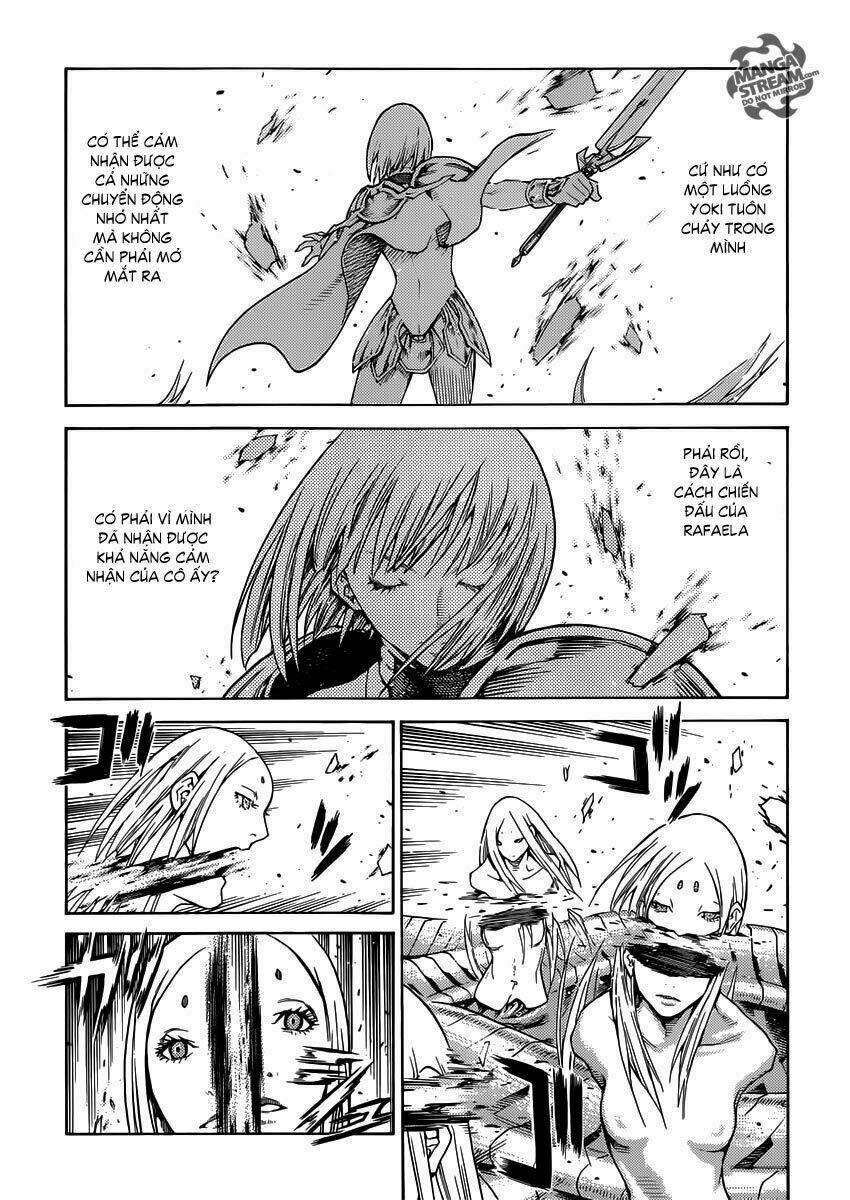 Mắt Bạc: Chapter 131