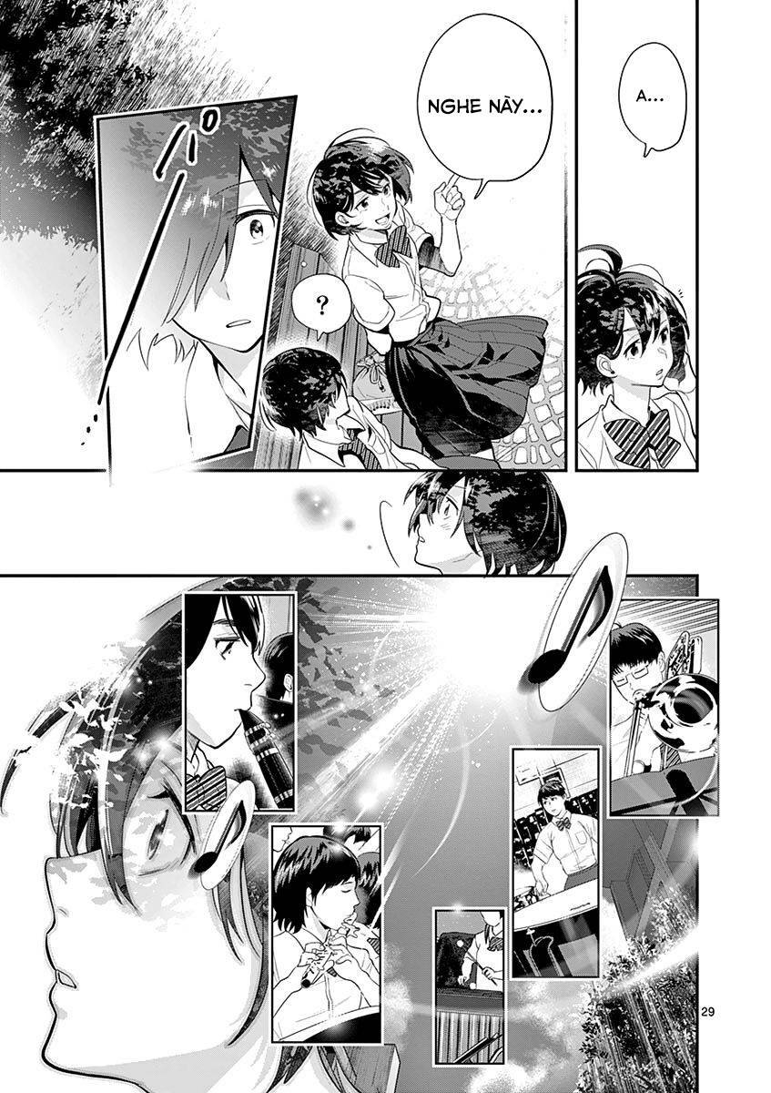 Dàn Giao Hưởng Thiên Thanh - Ao No Orchestra: Chapter 22