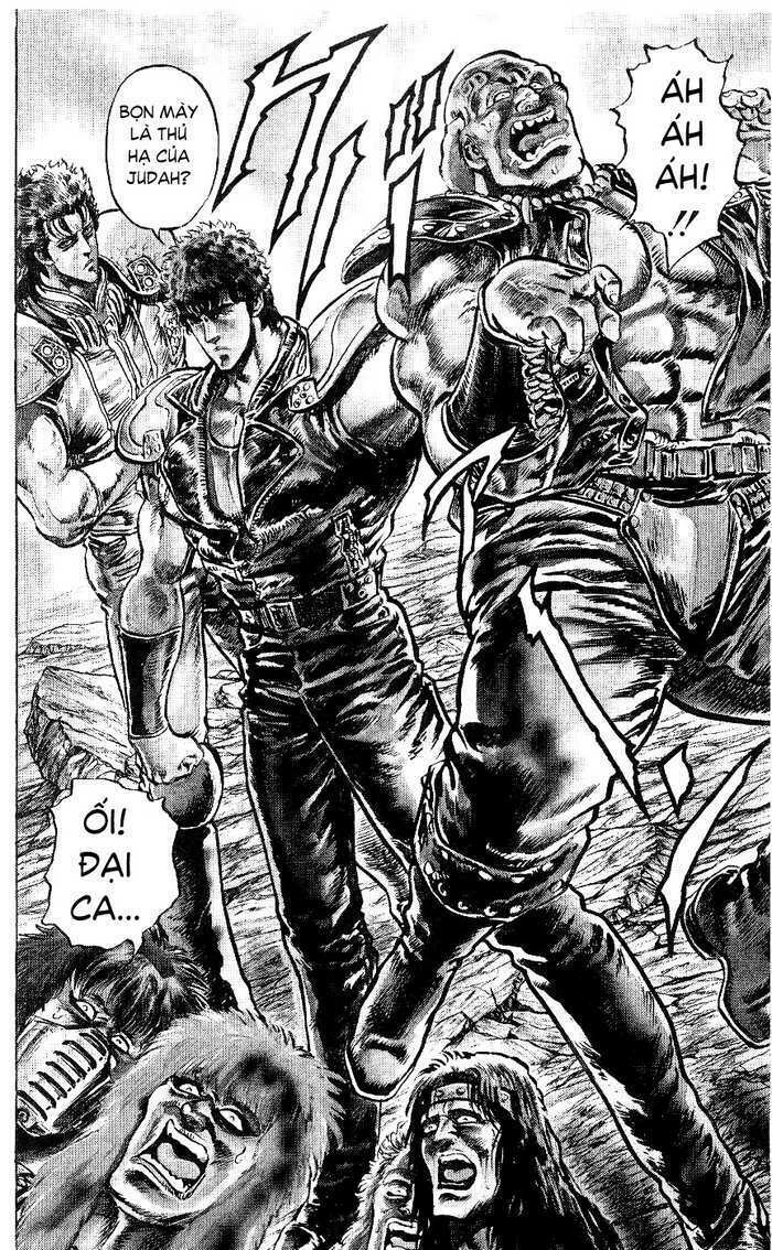 Bắc Đẩu Thần Quyền: Chapter 77