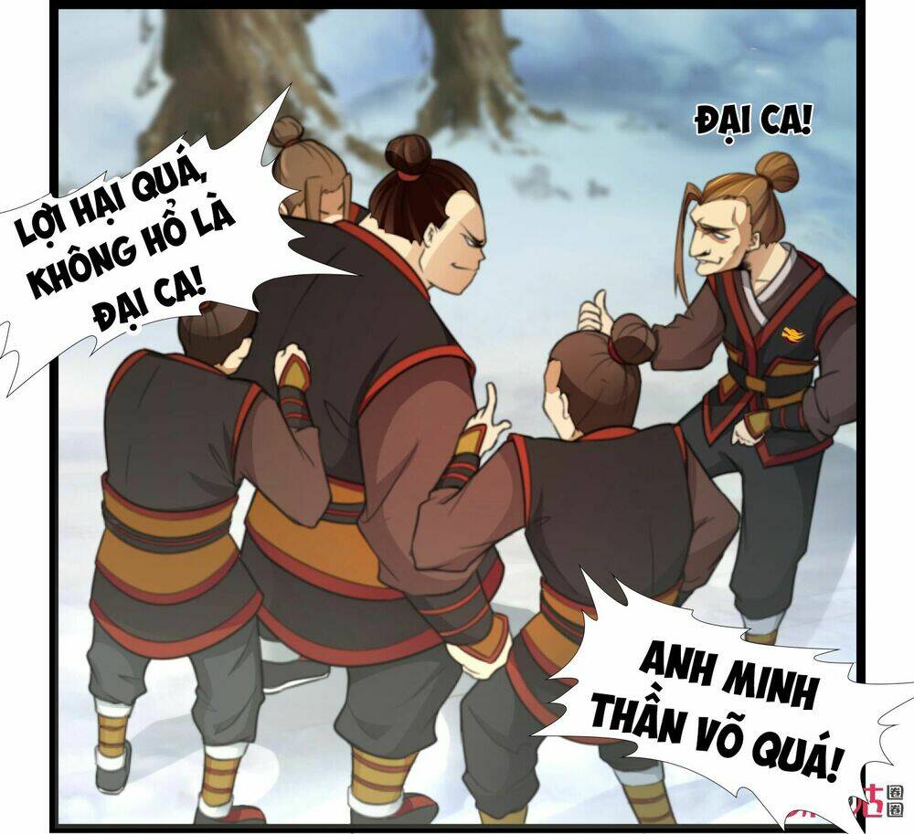 Tu Tiên Cuồng Thần: Chapter 22