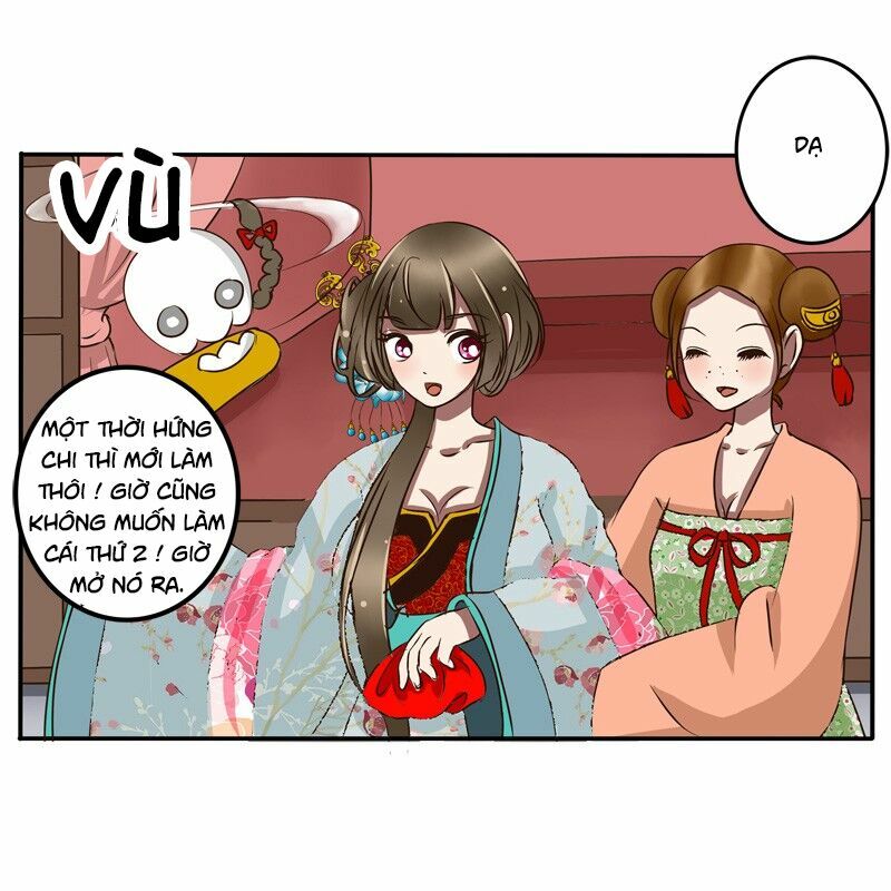 Thông Linh Phi: Chapter 44