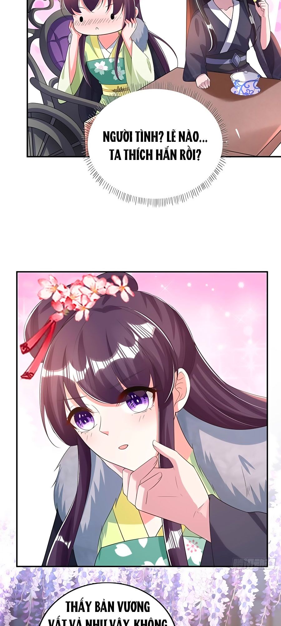 Phượng Ngự Tà Vương: Chapter 74