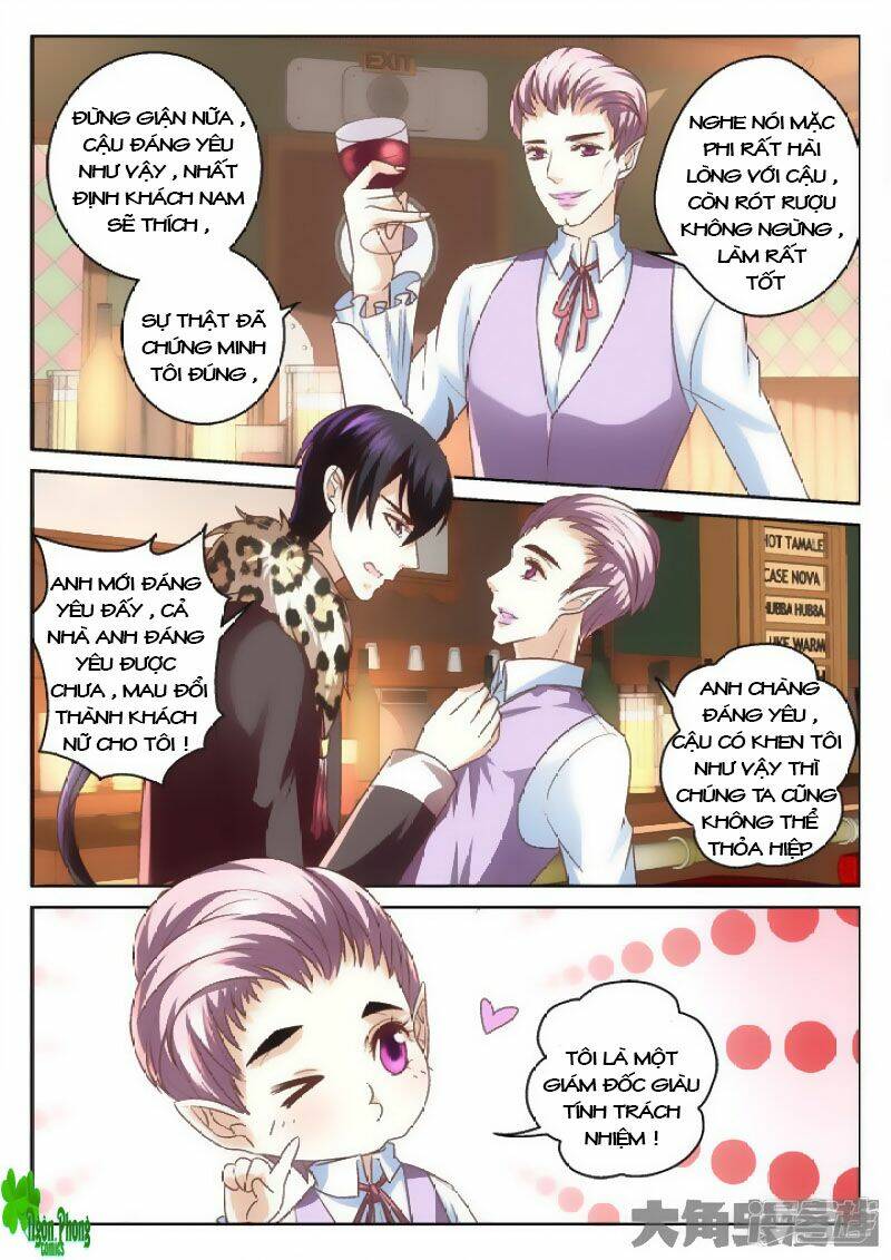 Tinh Hải Mê Long: Chapter 48