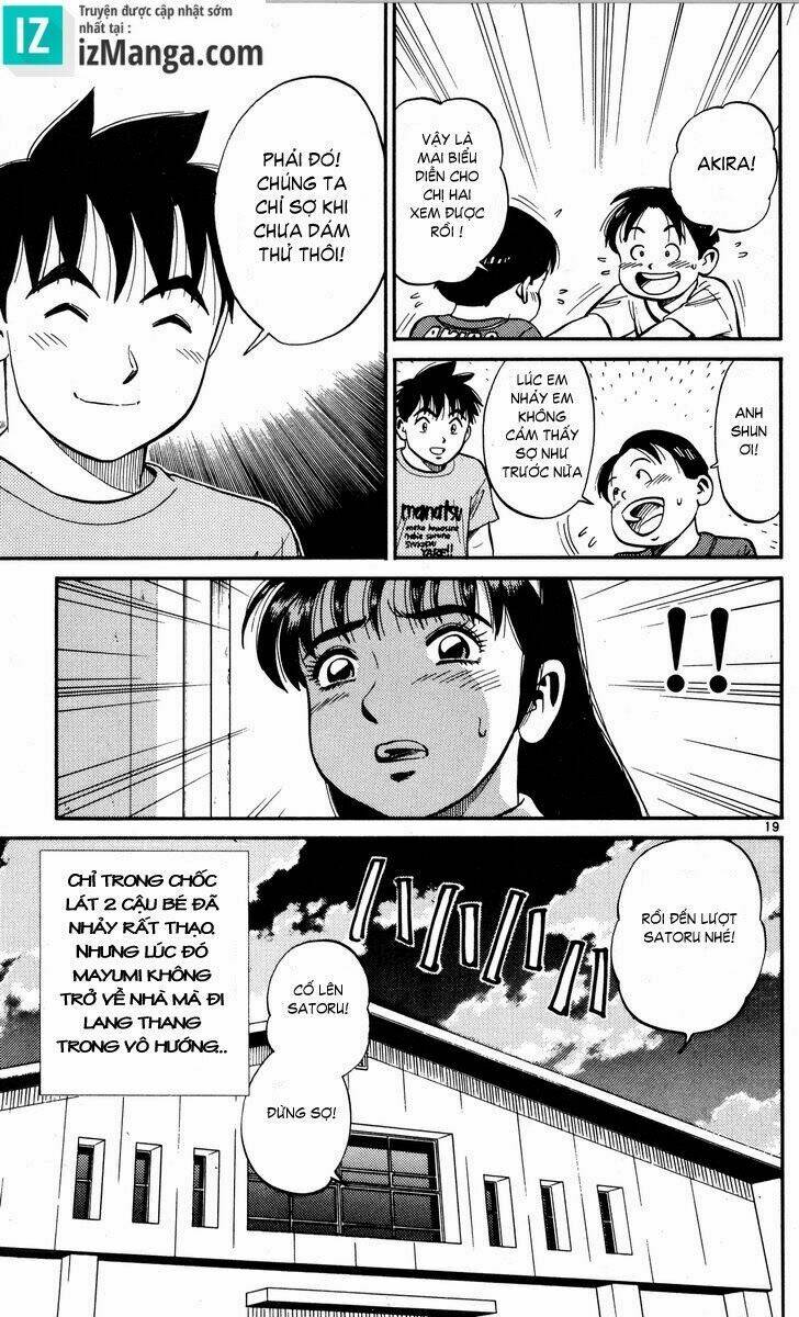 Ganba! Fly High! - Bay Cao Hơn Nữa: Chapter 51