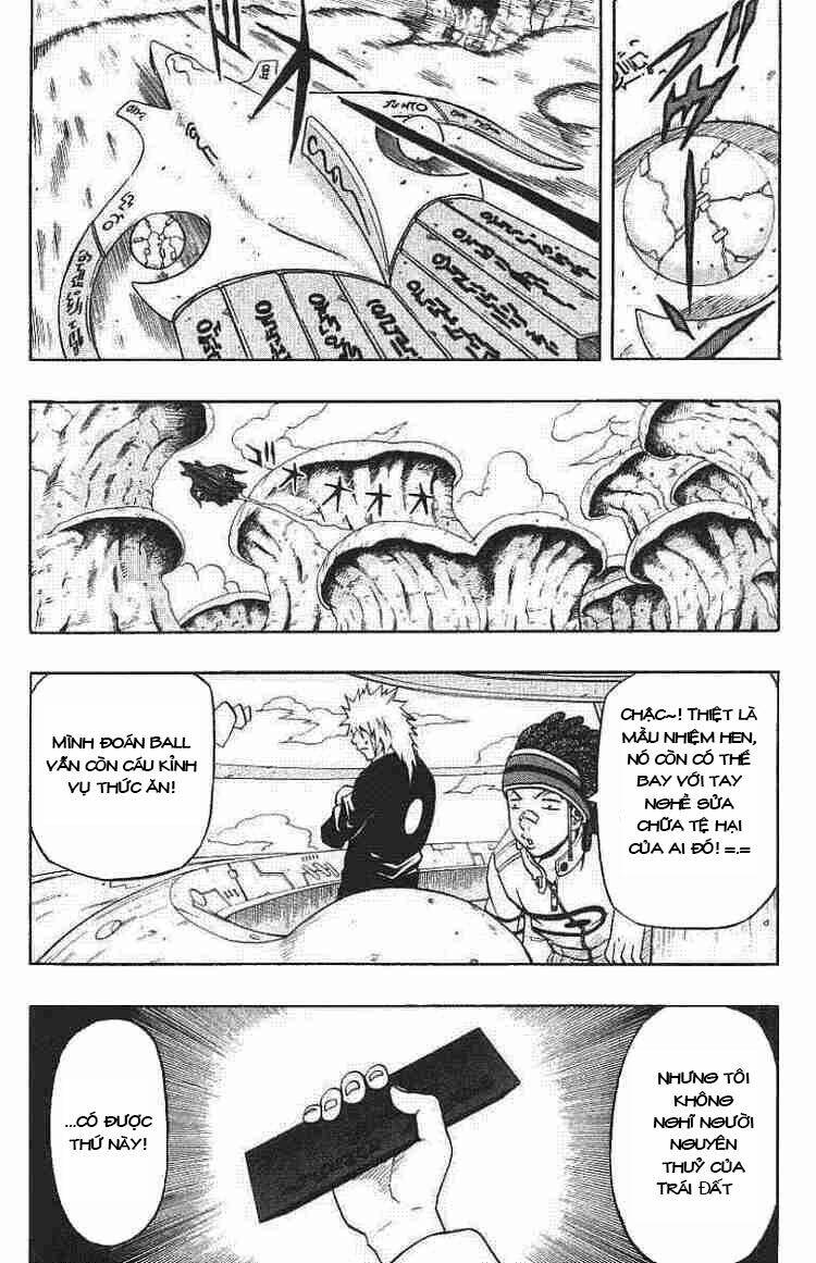 Cuộc Phiêu Lưu Của Quỷ Satan: Chapter 56