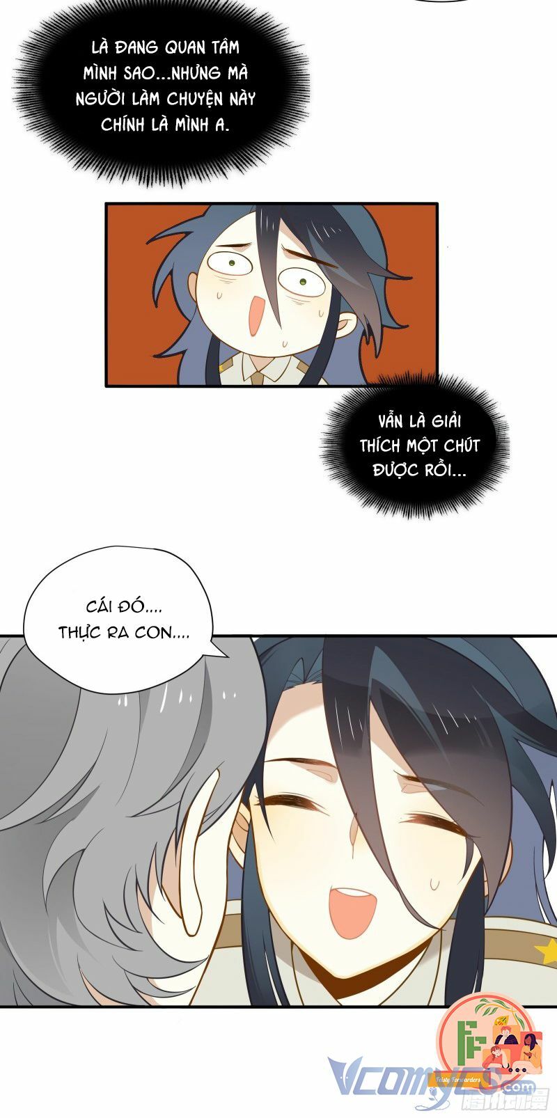 Nữ Phụ Như Tôi Cũng Có Ngày Ra Mắt: Chapter 9