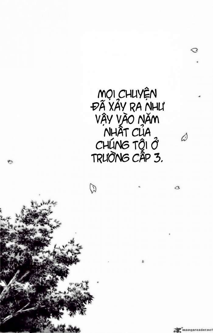 Shonan Junai Gumi: Chapter 68