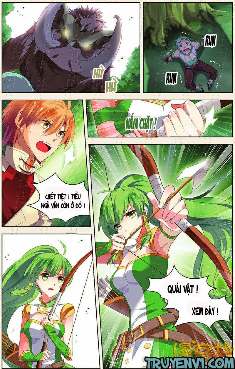 Hạch Lực Đột Phá: Chapter 11.1