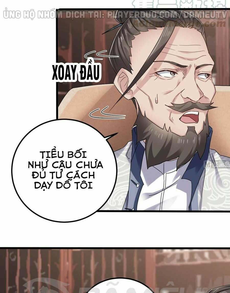 Địa Phủ Khai Phá Thương: Chapter 180