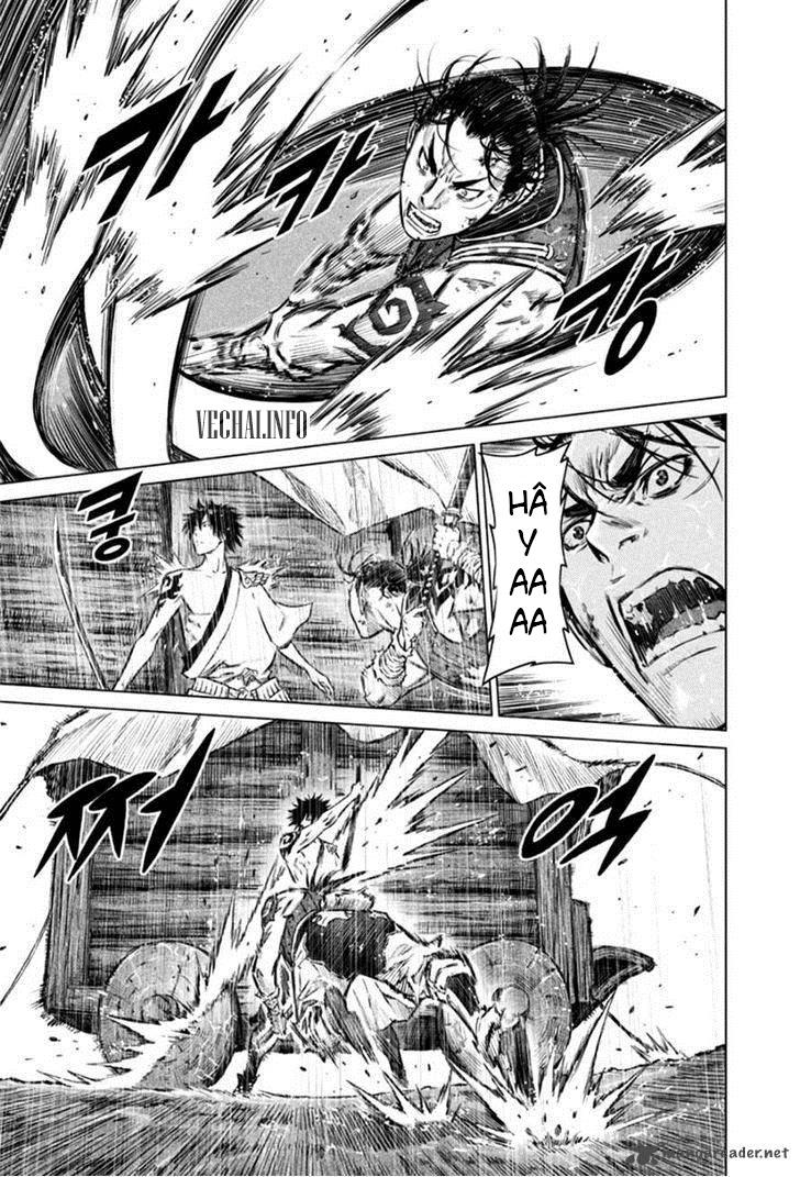 Mercenary Maruhan: Chapter 19