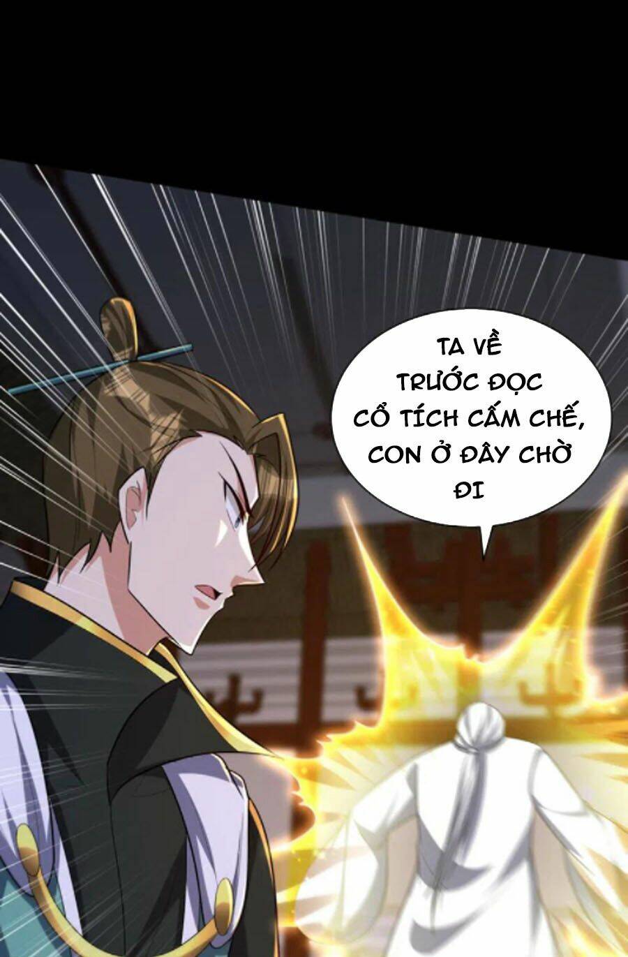 Yêu Giả Vi Vương: Chapter 313