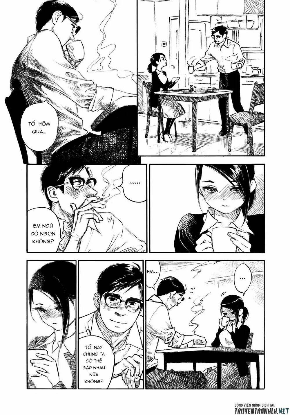 Kannou Sensei: Chapter 16