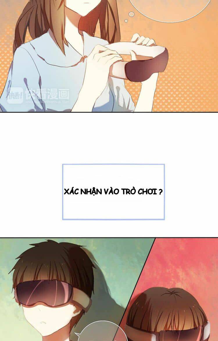 Kế Hoạch Trái Tim: Chapter 0