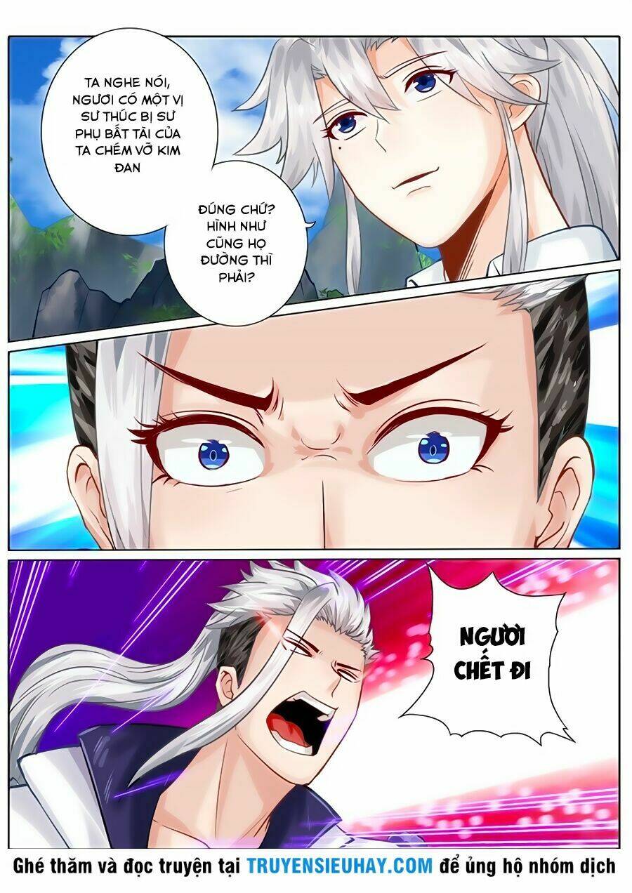 Chư Thiên Ký: Chapter 100