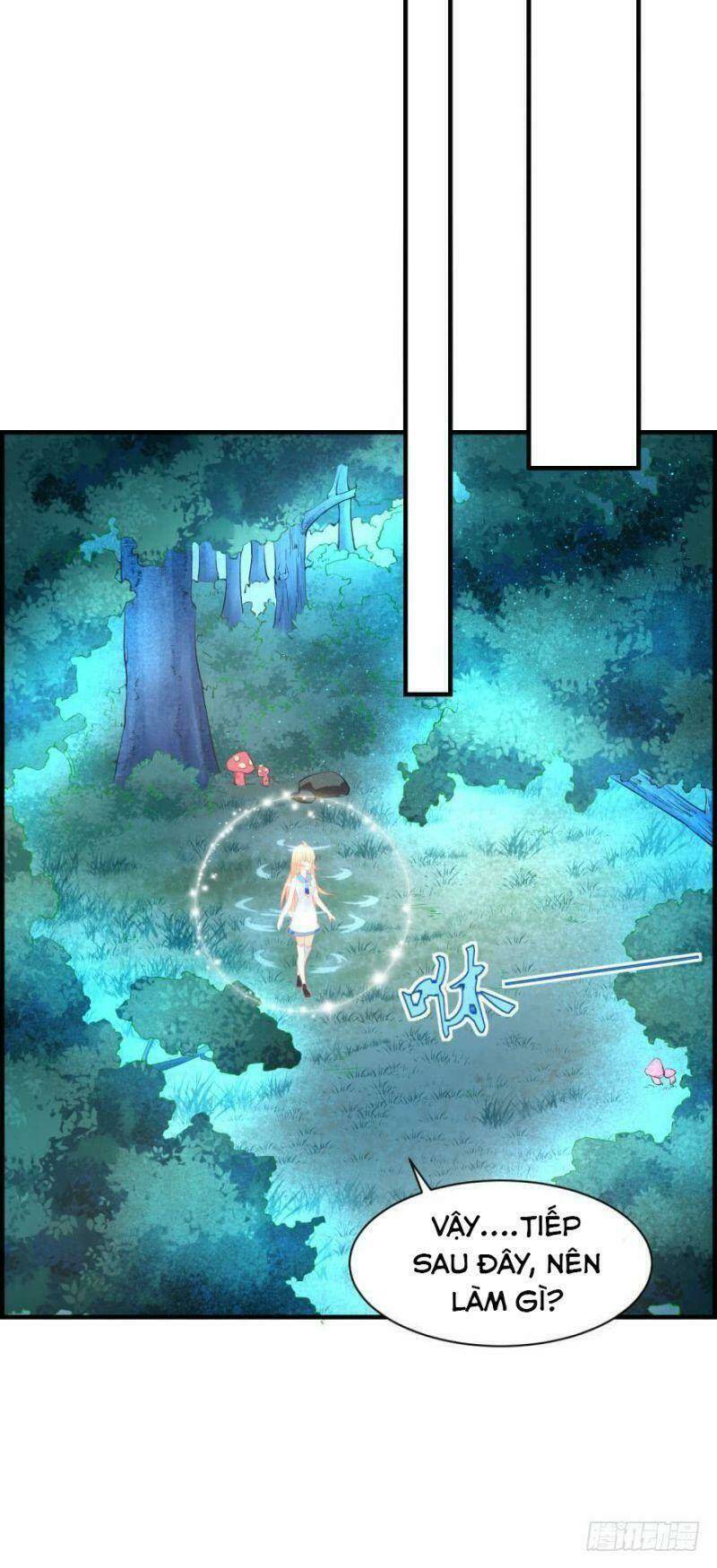 Nhân Ngư Học Trưởng, Đừng Ôm Ta!: Chapter 87