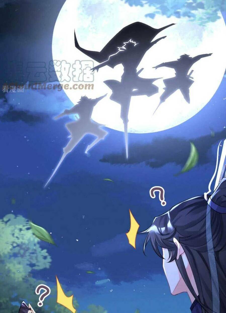 THIẾT LẬP ÁC NỮ CỦA TÔI SỤP ĐỔ RỒI: Chapter 30